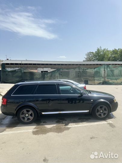 Audi A6 Allroad Quattro 4.2 AT, 2004, 264 000 км