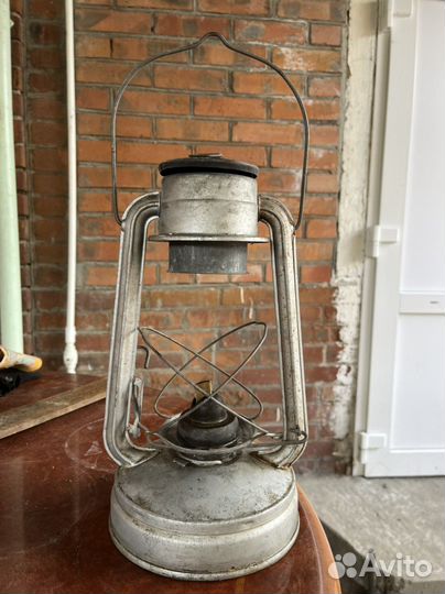 Керосиновая лампа СССР