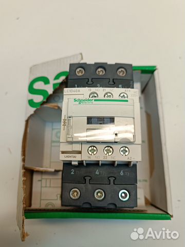 Schneider Electric LC1D40AMD