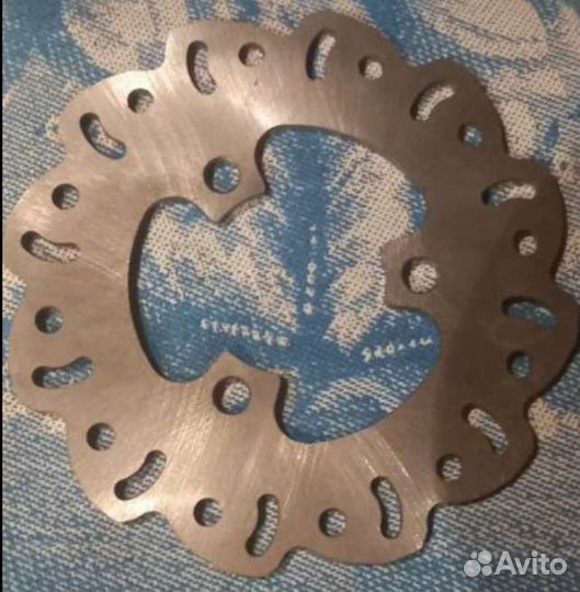 Тормозной диск