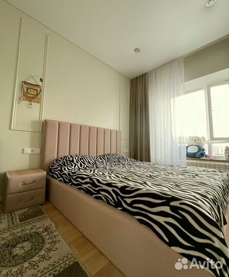 Дизайнерская кровать