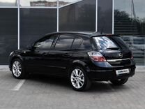 Opel Astra 1.6 AMT, 2007, 236 430 км, с пробегом, цена 725 000 руб.