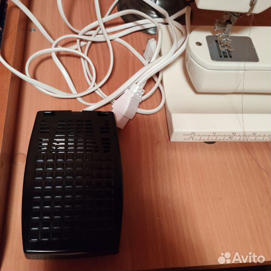 Швейная машина электрическая Butterfly JG 6001