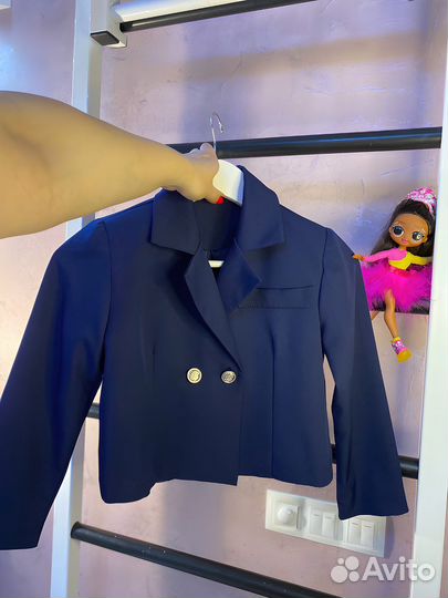 Школьная форма пиджак