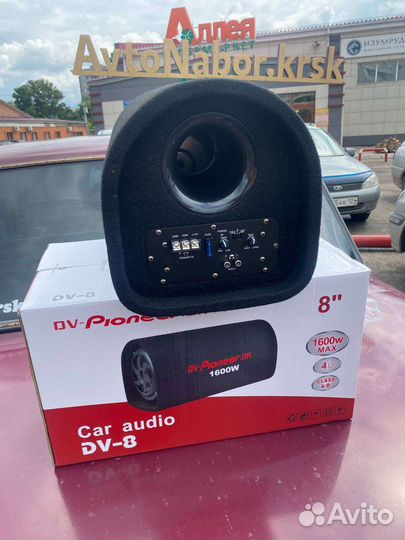 Активный саб 1600w