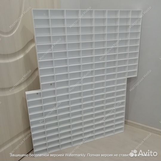 Полка стеллаж для машинок Хот Вилс 80