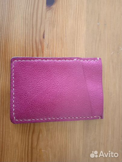 Обложка для проездного, карточек