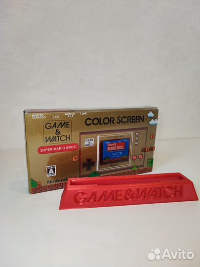 Приставка Nintendo G&W Mario DualBoot 358 игр