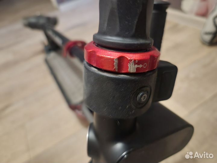 Kugoo s1 plus электросамокат