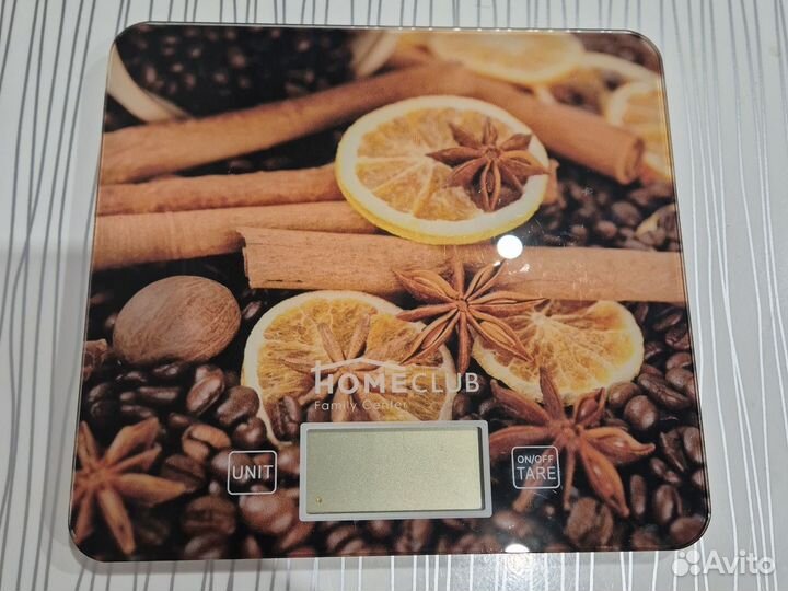 Весы кухонные