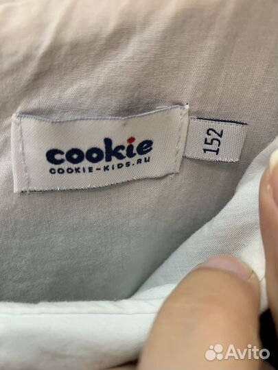 Школьное платье cookie 152