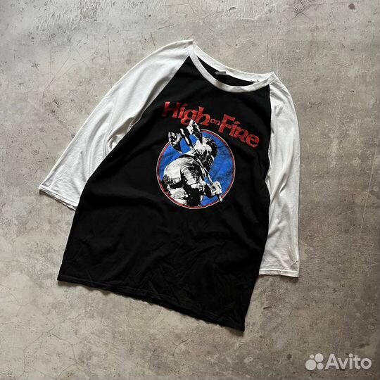 Лонгслив High On Fire