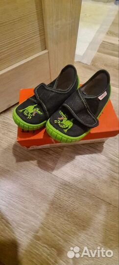 Кеды для мальчика