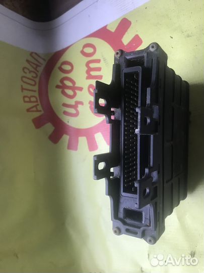 Блок управления (эбу) АКПП VAG 01M927733HS