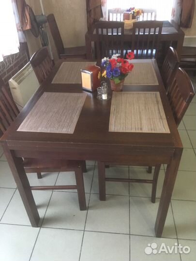 Стол раздвижной