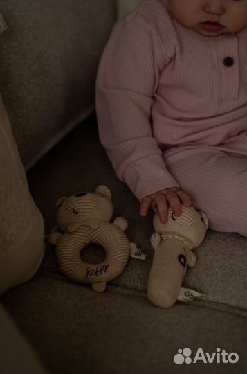 Игрушки погремушки