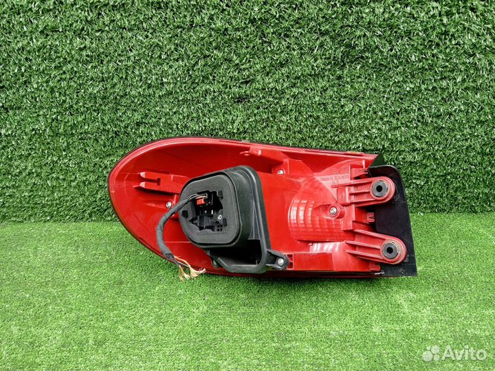 Фонарь задний правый рестаил VW Tiguan 2011-2016 VAG Volkswagen Tiguan