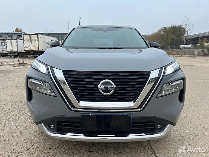 Nissan X-Trail 1.5 CVT, 2021, 54 000 км