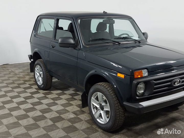 ВАЗ Niva Legend 1.7 МТ, 2023