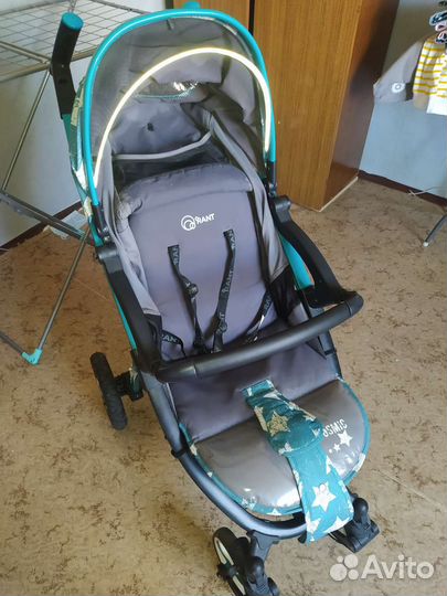 Прогулочная коляска бу