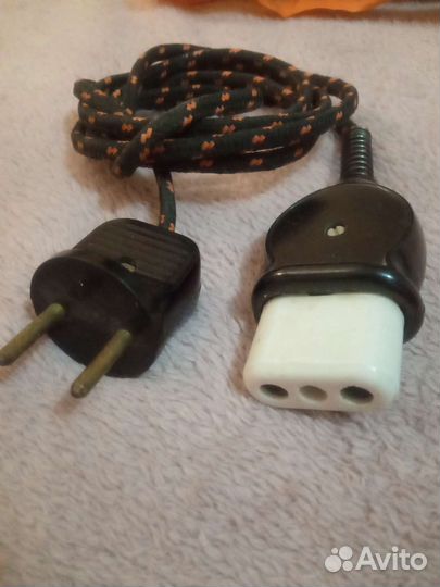 Шнур для самовара электрический