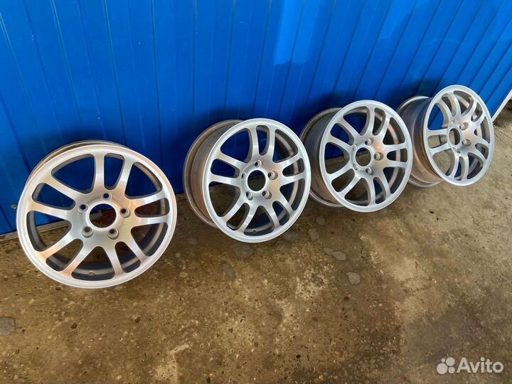 Всмпо диски R15