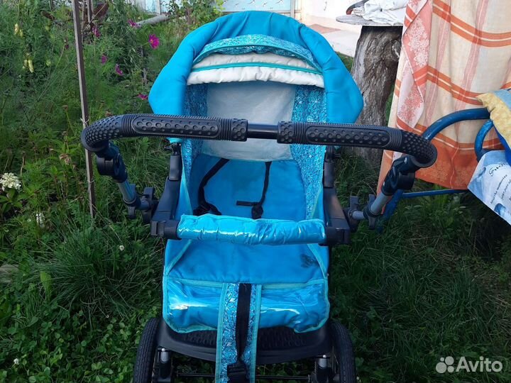 Детская коляска