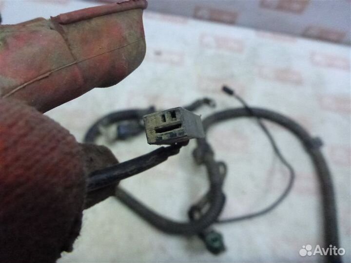 Проводка Mitsubishi Montero Sport K90 6G72 2000