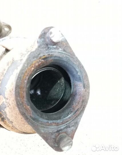 Выпускной коллектор Kia Ceed 2 JD