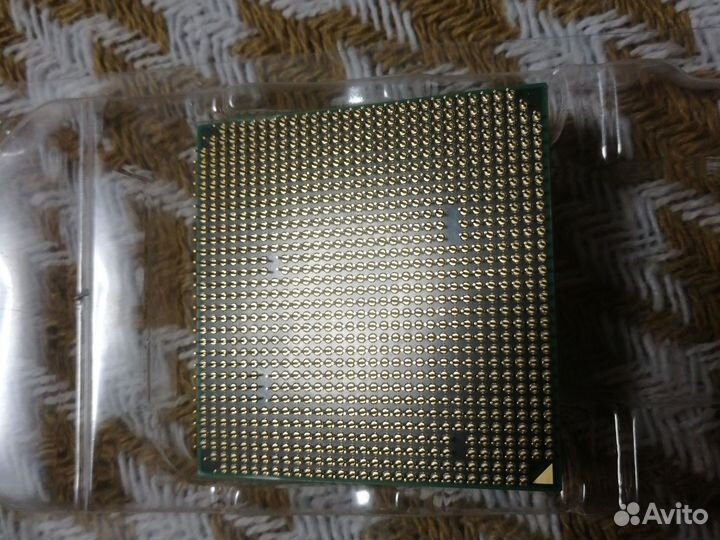 Процессор phenom II 960t