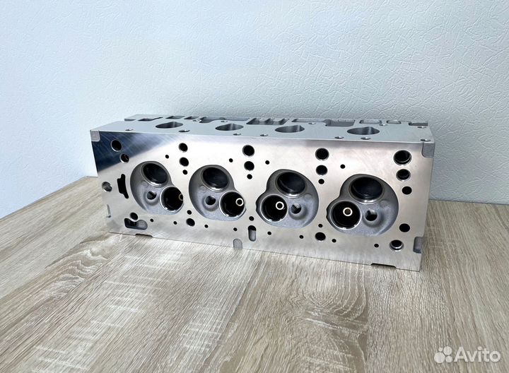 Прочная ГБЦ Renault Clio 1.4 1.6 8кл К7М K7J x-1284