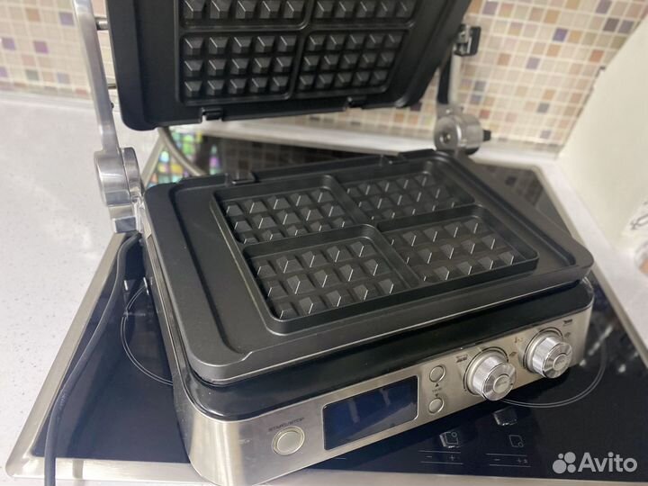 Продам электрогриль Delonghi CGH 1020D