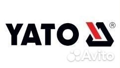 Yato YT-24250 Шланг воздушный прямой, 9.5 мм х 15 м, с резьбовыми наконечниками 1/4, на катушке с ав