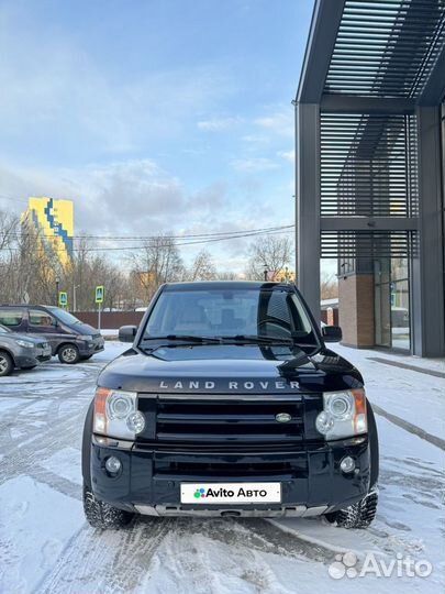 Land Rover Discovery 2.7 AT, 2008, 313 900 км