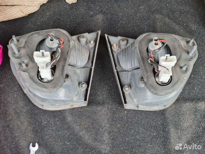 Задние фонари hyundai avante, elantra HD