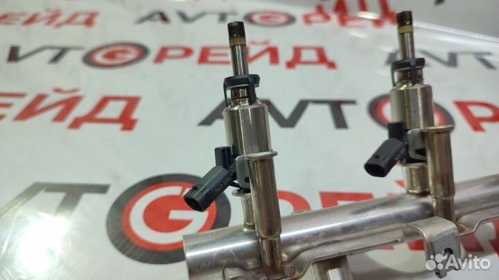 Форсунка Volkswagen Passat 3C5 CDA 20.05.2010