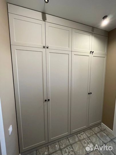 Шкаф распашной с фабрики