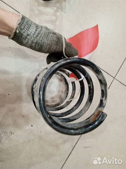 Пружина передняя FAW Vita 2007-2010