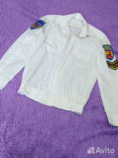 Форма колледжа полиции