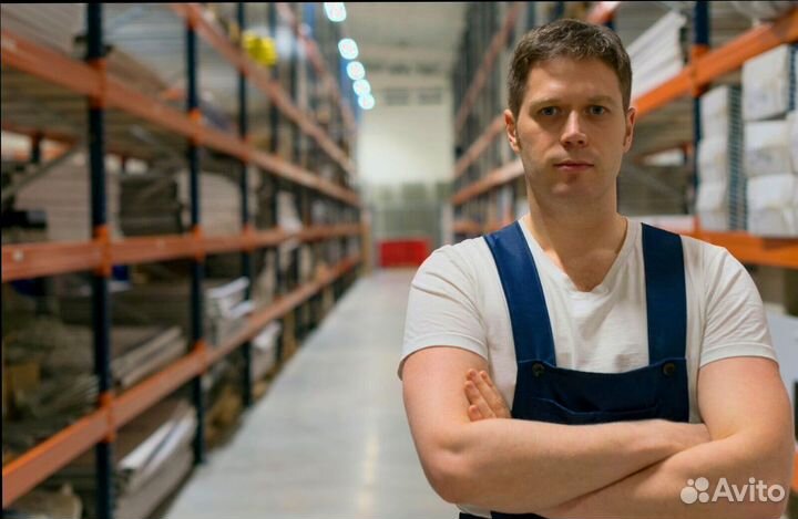 Кладовщик в ТК