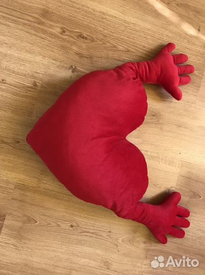 Мягкая подушка IKEA