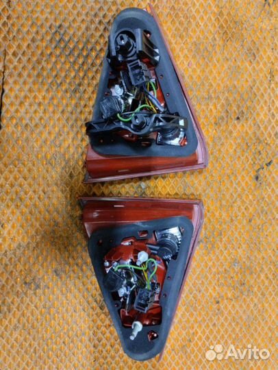 Комплект фонарей Audi A5 I 8T cdnc 2011