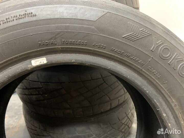 Yokohama A539 185/60 R13 H