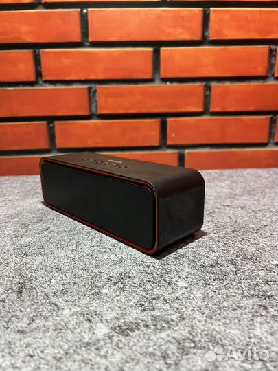 Bluetooth колонка dexp p250