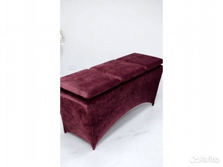 Матрас 3-секц. для наращивания ресниц MF3-4437