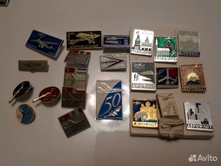 Самолеты. Аэрофлот