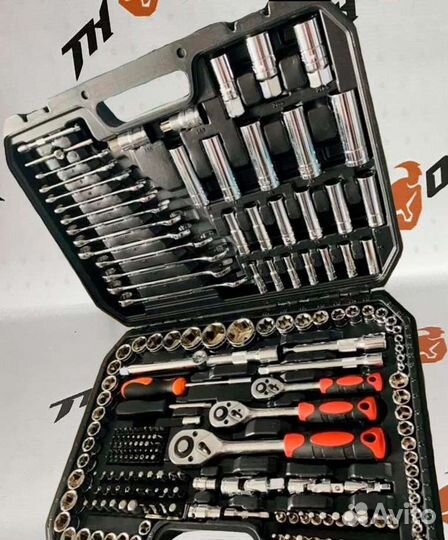 Набор инструментов 218 satodw для