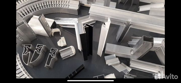 Комплектующие для Натяжных потолков