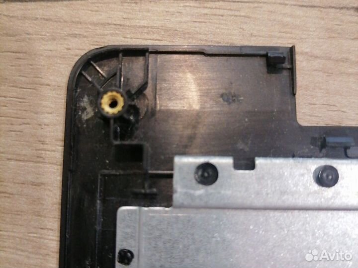 Топкейс +клавиатура asus x553m