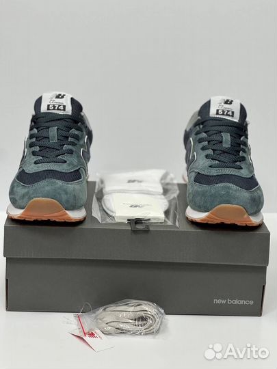 Кроссовки New Balance 574